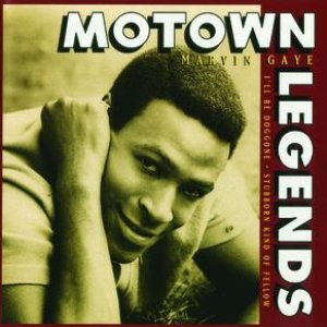 Motown Legends: I'll Be Doggone-Stubborn Kind Of Fellow