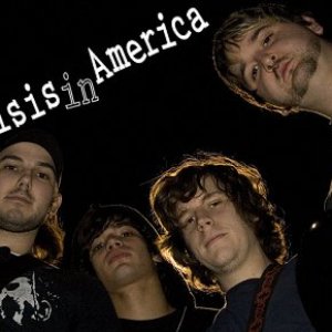 “Crisis In America”的封面