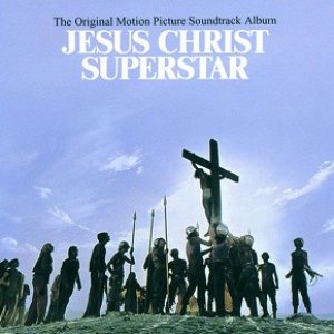 “Jesus Christ Superstar”的封面