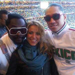 Avatar for Black Eyed Peas + Shakira