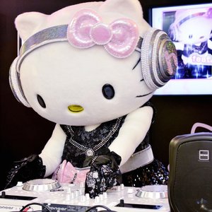 Image for 'DJ Hello Kitty'