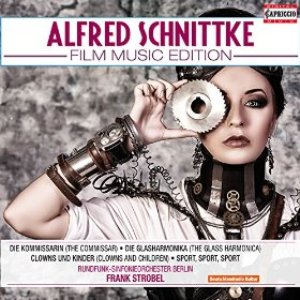 Schnittke: Film Music Edition