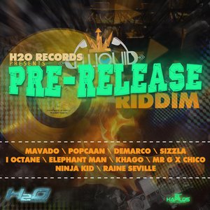 Pre-Release Riddim