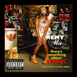 “There's Something About Remy”的封面