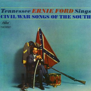 Immagine per 'Sings Civil War Songs Of The South'