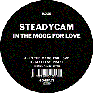 in the moog for love