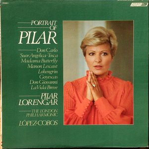 Portrait Of Pilar