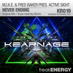 M.I.K.E. & Fred Baker pres. Active Sight 的头像
