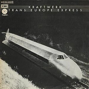 Trans - Europe Express