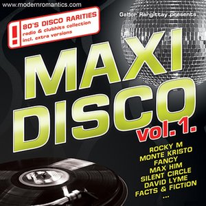 Maxi Disco Vol 1
