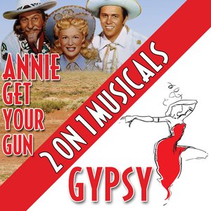 Two On One Musicals - Annie Get Your Gun and Gypsy