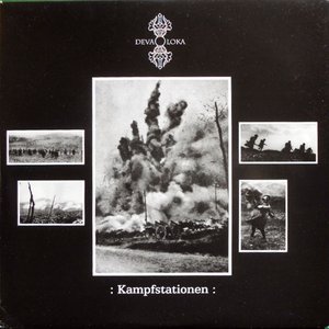 Kampfstationen