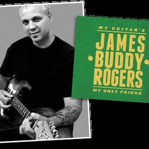 “James Buddy Rogers”的封面
