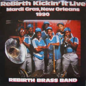 Rebirth Kickin' It Live