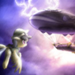 Stormy Skies Over Equestria