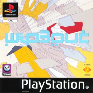 Image for 'Wipeout 3'