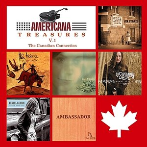 American Treasures Vol. 1 - The Canadian Connection