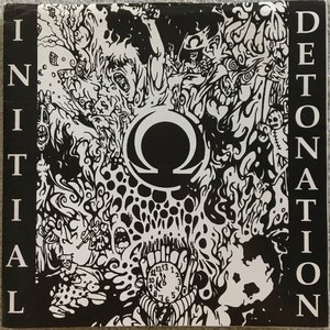 Initial Detonation