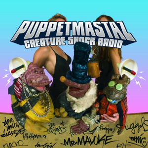 Creature Shock Radio cover