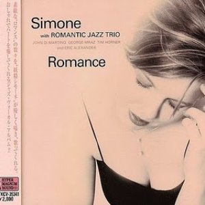 Simone With Romantic Jazz Trio 的头像