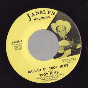 Ballad Of Troy Hess / Blue Yodel #9