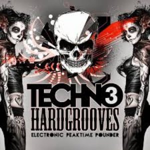 Techno HardGrooves, Vol.3