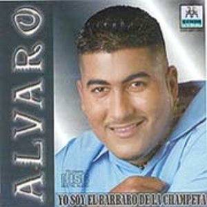 “Alvaro el Barbaro”的封面