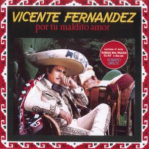 Vicente Fernández - Álbumes y discografía 