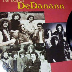 Imagem de 'The Best of De Danann'