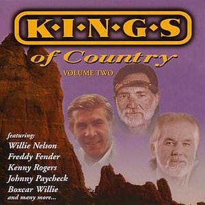 Kings Of Country Music - Volume 2