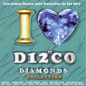 “I Love Disco Diamonds Vol. 3”的封面