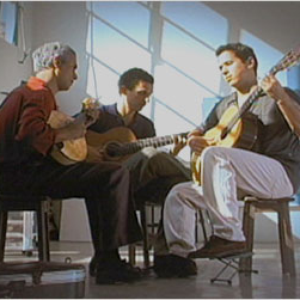 Trio Madeira Brasil photo provided by Last.fm