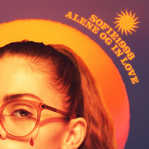 Artwork for Alene og in love