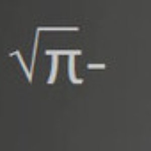 Avatar de √π-