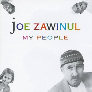 My People cover