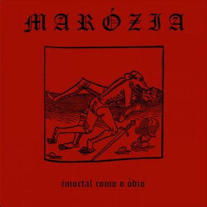 Imortal Como O Ódio - Single