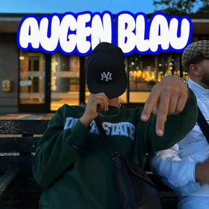 augen blau - Single