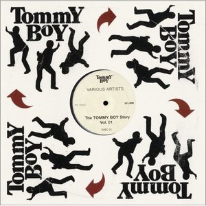 'The Tommy Boy Story, Vol. 1 [Digital Version]'の画像