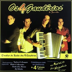 O Melhor do Bailão dos 4 Gaudérios
