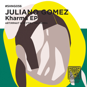 Artwork for Kharma