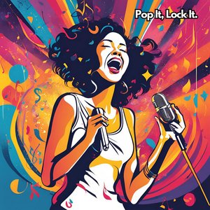 Pop It, Lock It.