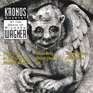 At the Grave of Richard Wagner cover