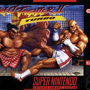 Image pour 'Street Fighter II Turbo'