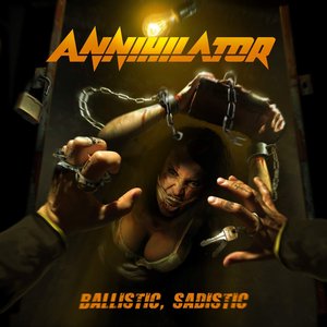 Ballistic, Sadistic [Japan Edition]