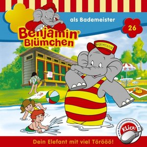 Image for 'Folge 26 - Benjamin Blümchen als Bademeister'