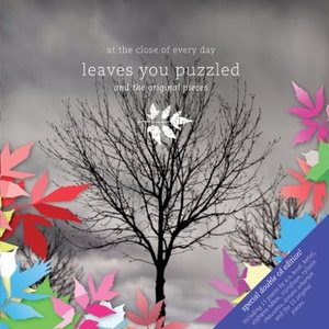 leaves you puzzled and the original pieces