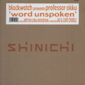 Blackwatch presents Professor Okku 的头像
