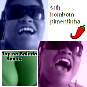 Top na Balada - Remix