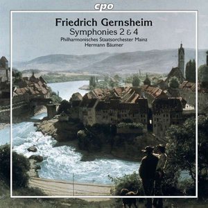 Gernsheim: Symphonies Nos. 2 & 4