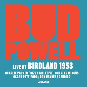 Live at Birdland 1953